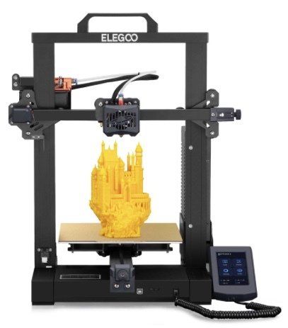 Elegoo Neptune 3 Review Elegoo Neptune 3 Review